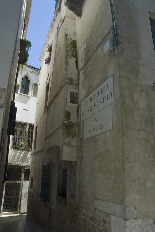 Appartamento Ca' Cavalli Veneza Quarto foto