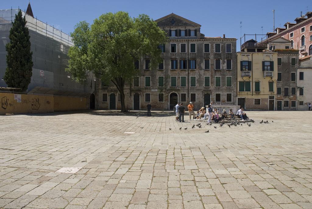 Appartamento Ca' Cavalli Veneza Quarto foto